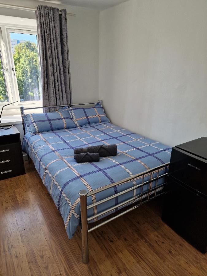 Cozy Double Bedroom In Zone 1-2 Central Londýn Exteriér fotografie